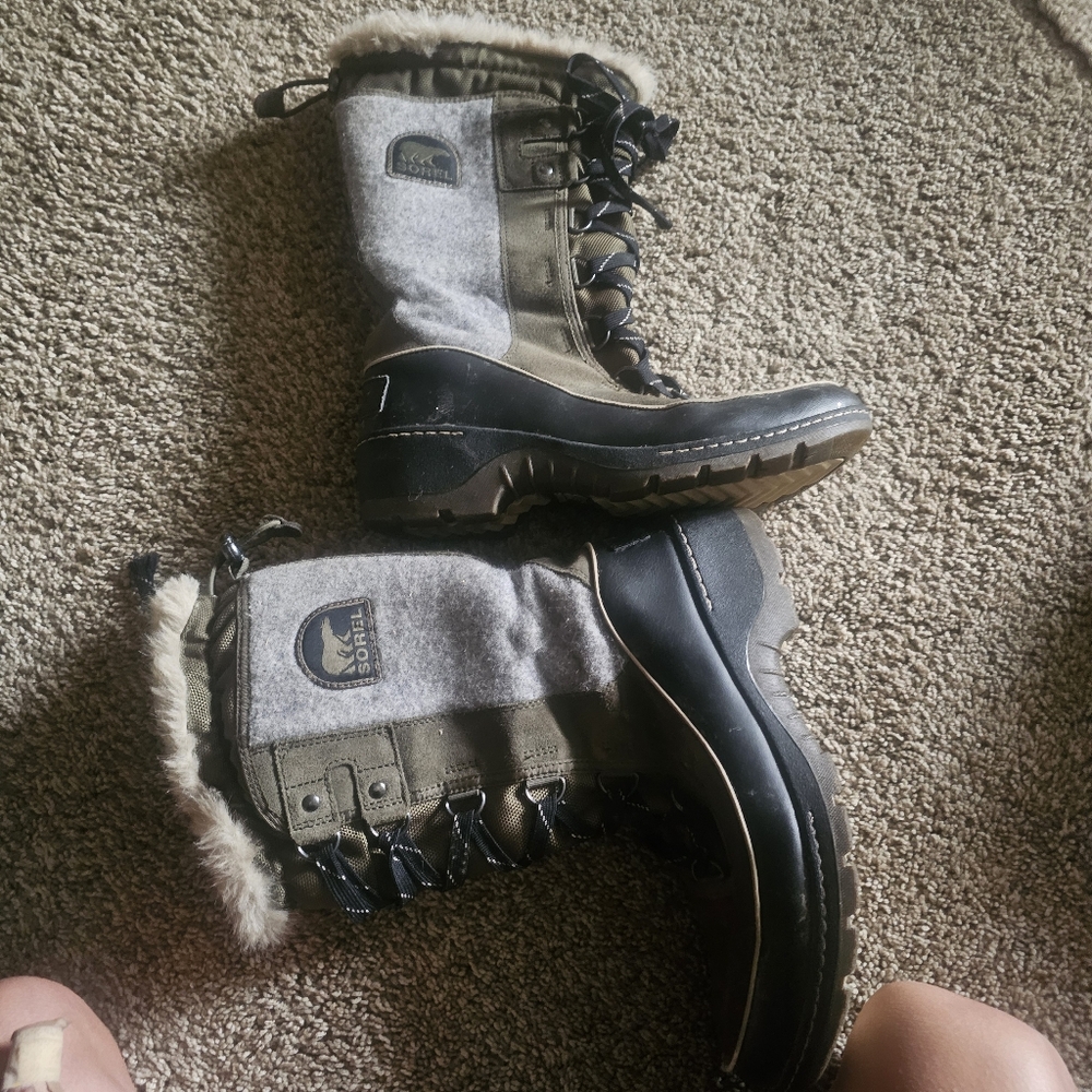 Sorel Winter Boots